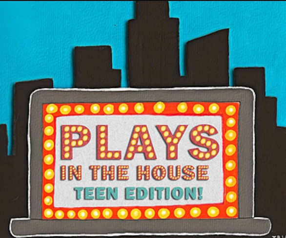 Plays in the House logo