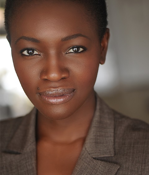 headshot of Constance