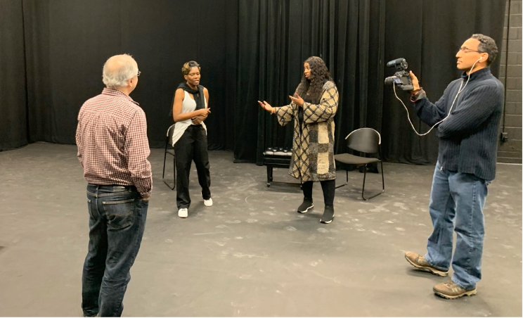 Life Stories participants, 2019