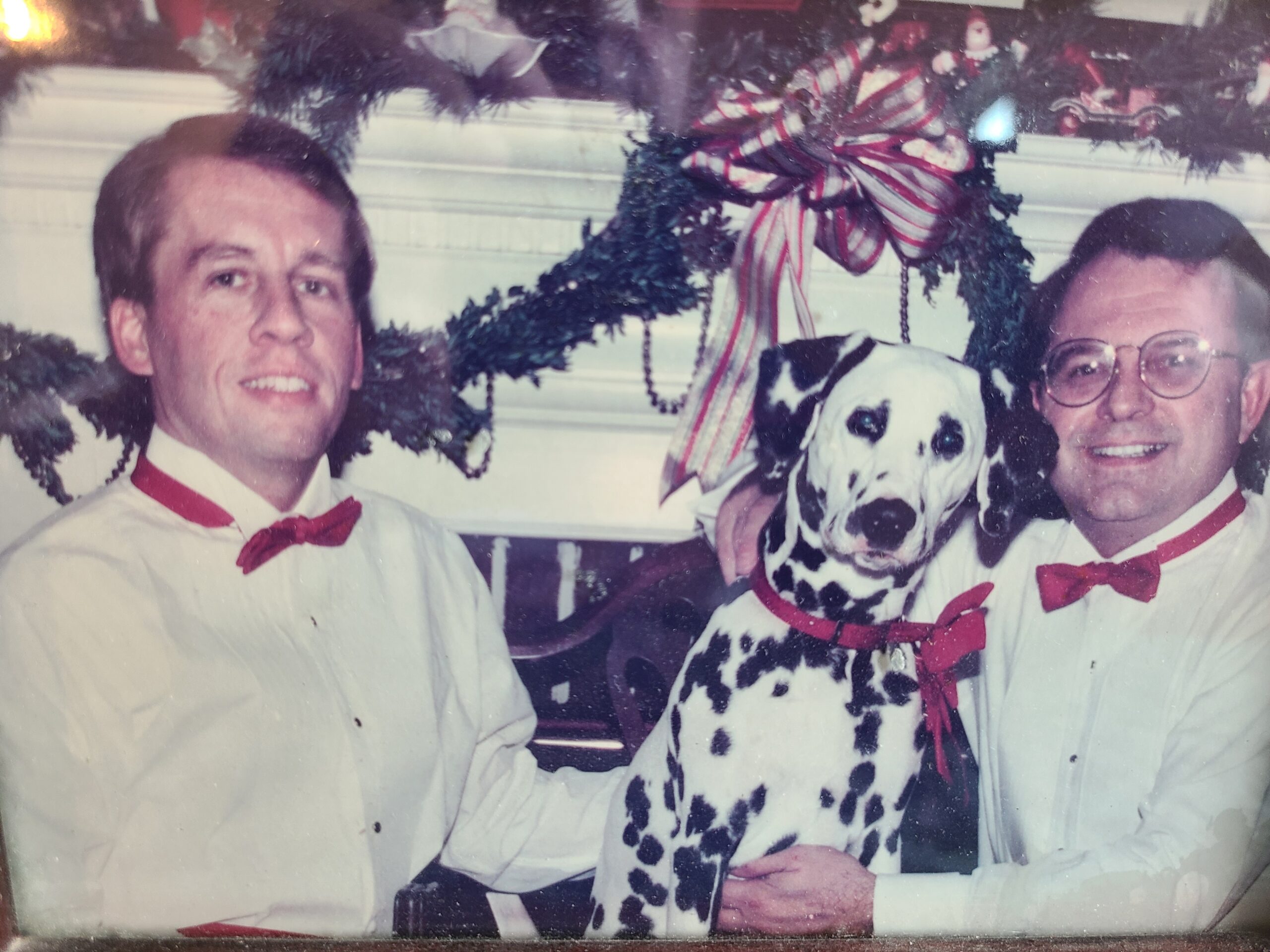 Larry mid-1990s