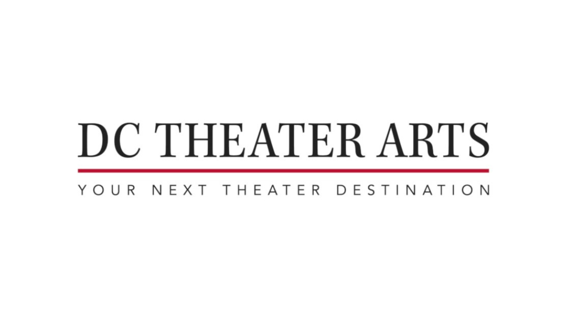 DC Theater Arts masthead