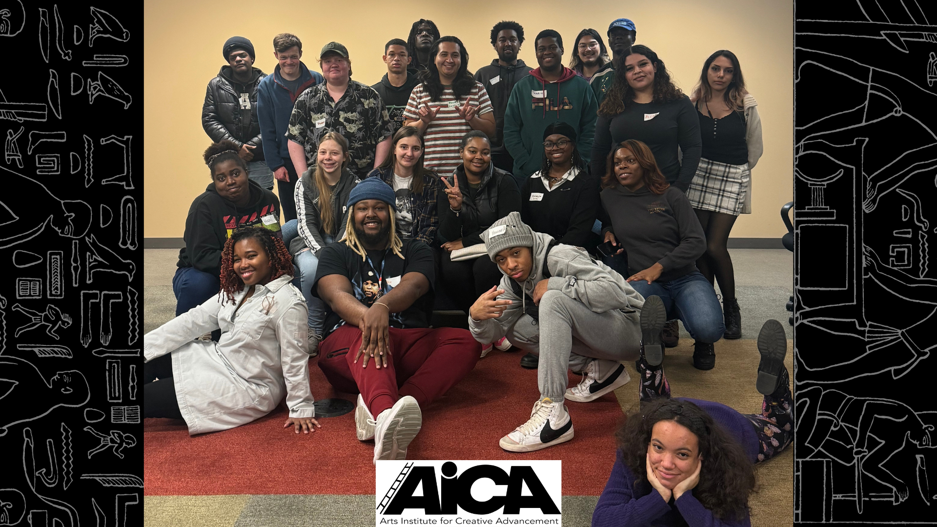 AICA 2024 cohort